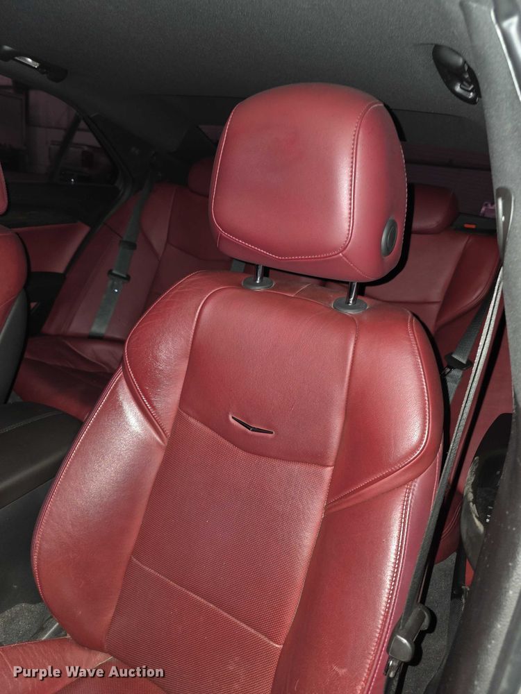 image for item FI0986 2013 Cadillac  ATS4 
