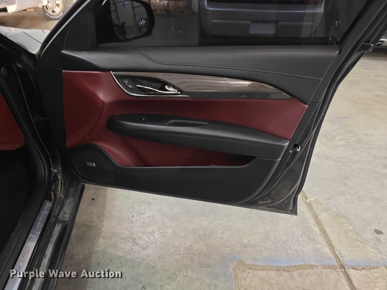 image for item FI0986 2013 Cadillac  ATS4 
