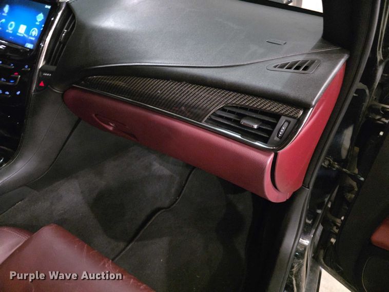 image for item FI0986 2013 Cadillac  ATS4 