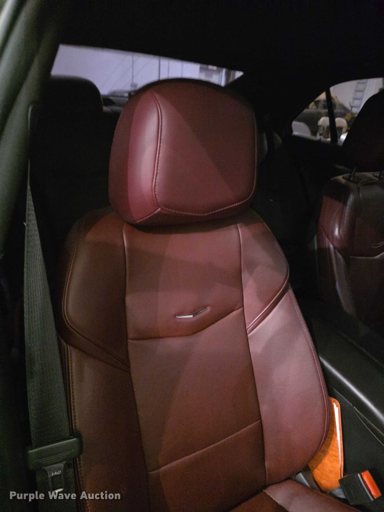 image for item FI0986 2013 Cadillac  ATS4 
