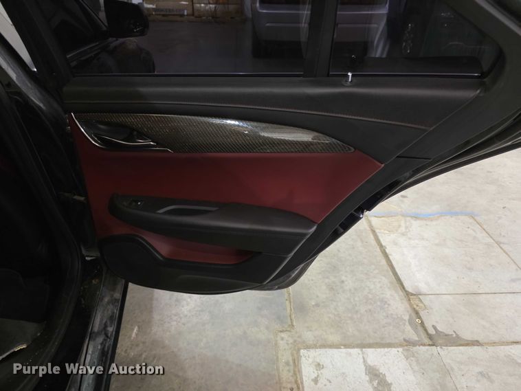 image for item FI0986 2013 Cadillac  ATS4 