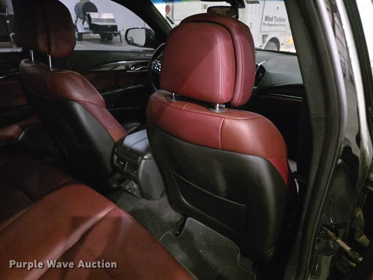 image for item FI0986 2013 Cadillac  ATS4 