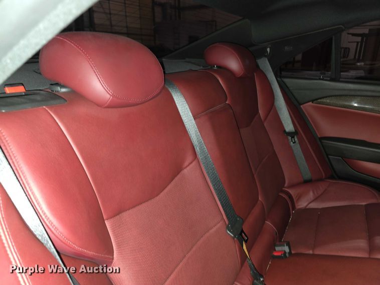 image for item FI0986 2013 Cadillac  ATS4 