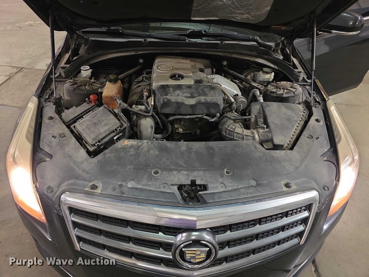 image for item FI0986 2013 Cadillac  ATS4 