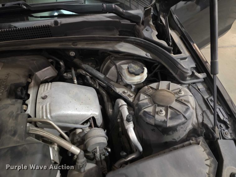 image for item FI0986 2013 Cadillac  ATS4 