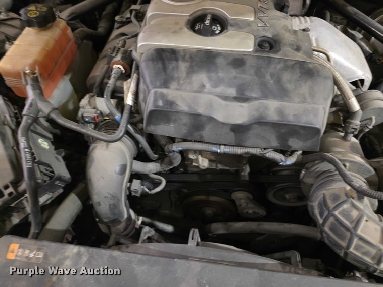 image for item FI0986 2013 Cadillac  ATS4 