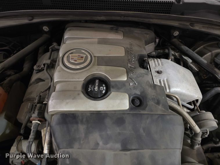 image for item FI0986 2013 Cadillac  ATS4 