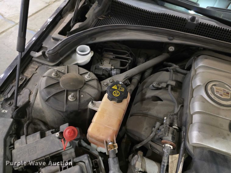 image for item FI0986 2013 Cadillac  ATS4 
