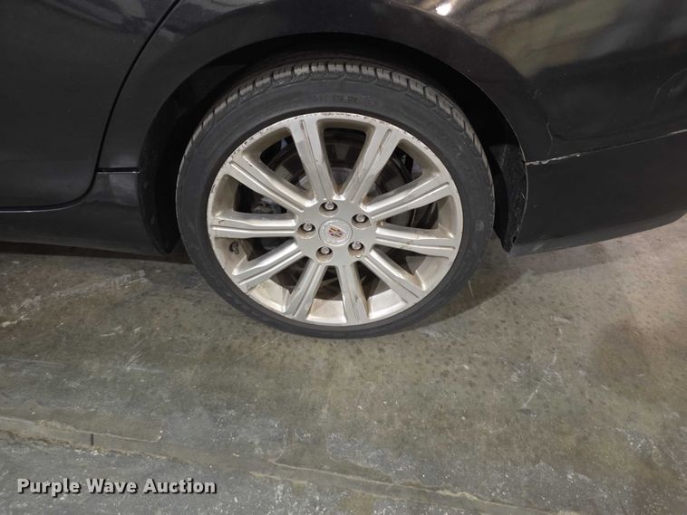 image for item FI0986 2013 Cadillac  ATS4 