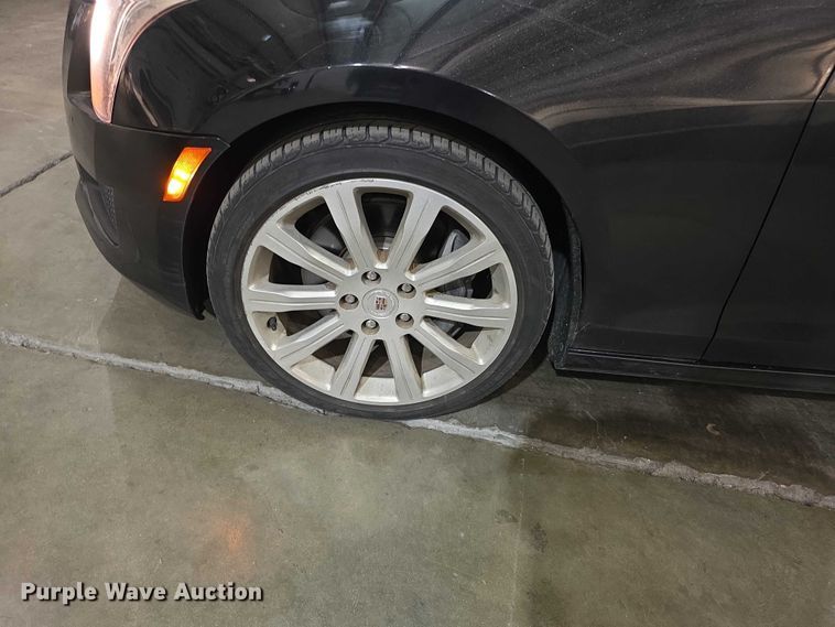 image for item FI0986 2013 Cadillac  ATS4 