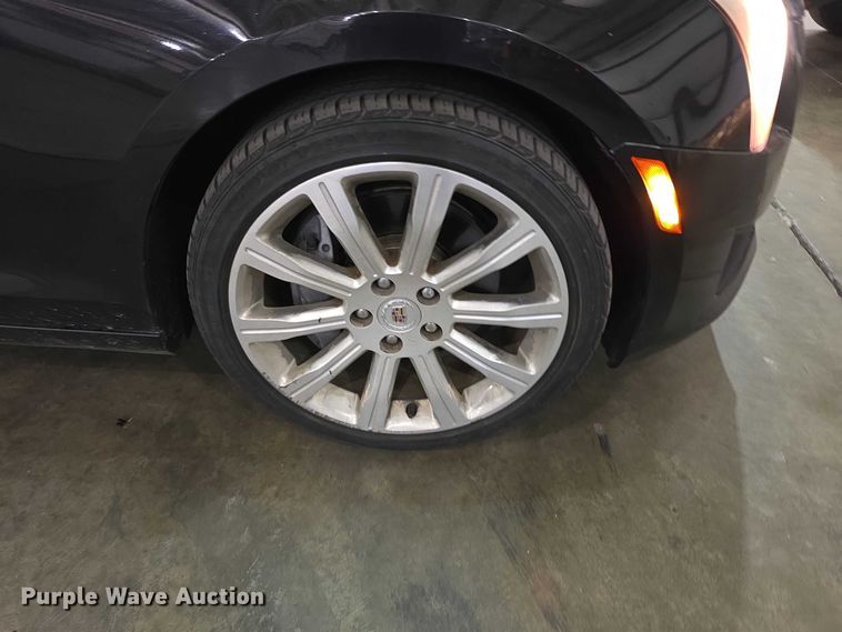 image for item FI0986 2013 Cadillac  ATS4 