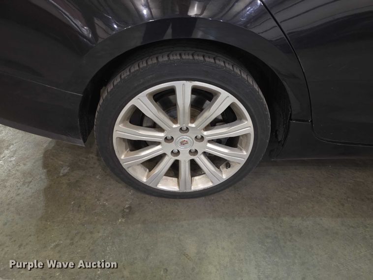 image for item FI0986 2013 Cadillac  ATS4 