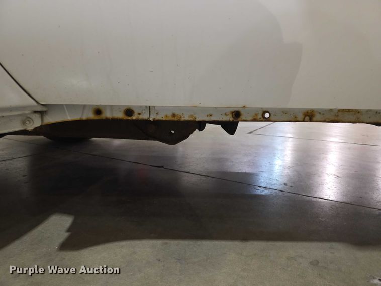 image for item FI0987 2008 Ford    F350 Super Duty utility bed pickup truck