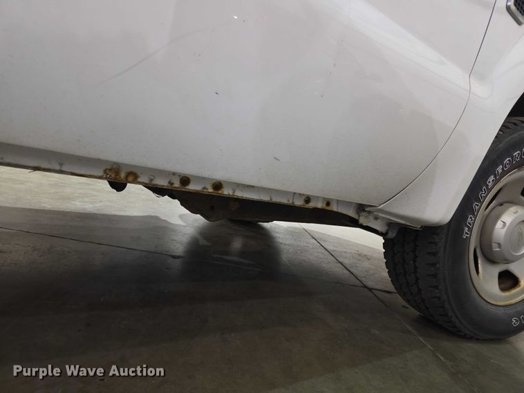 image for item FI0987 2008 Ford    F350 Super Duty utility bed pickup truck