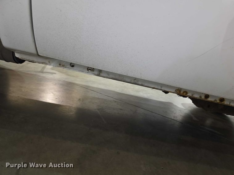 image for item FI0987 2008 Ford    F350 Super Duty utility bed pickup truck