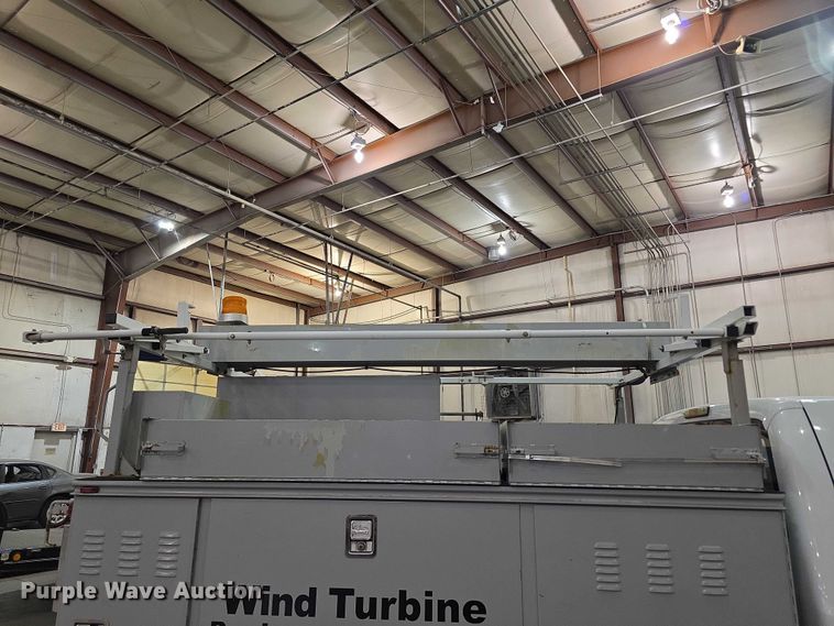 image for item FI0987 2008 Ford    F350 Super Duty utility bed pickup truck