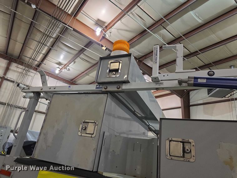 image for item FI0987 2008 Ford    F350 Super Duty utility bed pickup truck