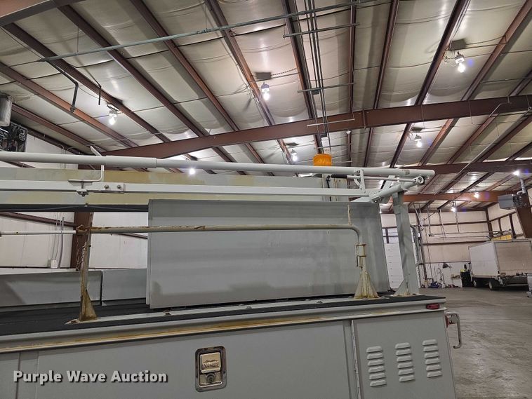 image for item FI0987 2008 Ford    F350 Super Duty utility bed pickup truck