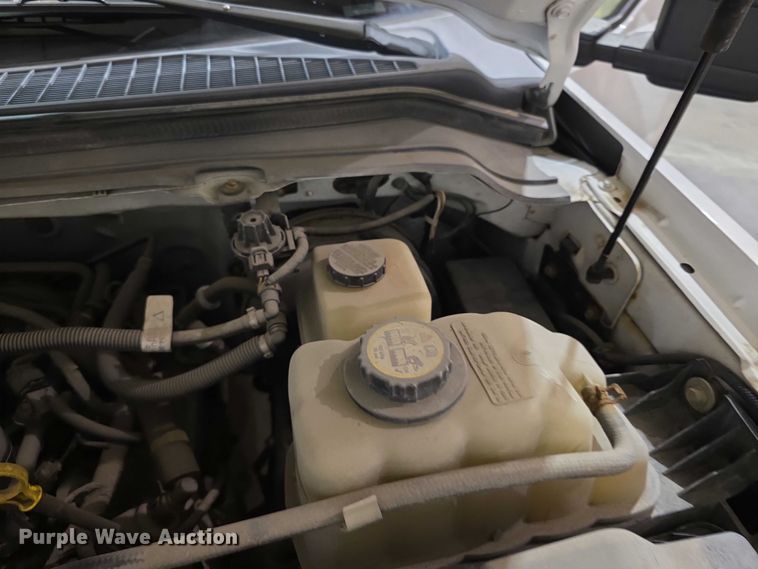 image for item FI0987 2008 Ford    F350 Super Duty utility bed pickup truck