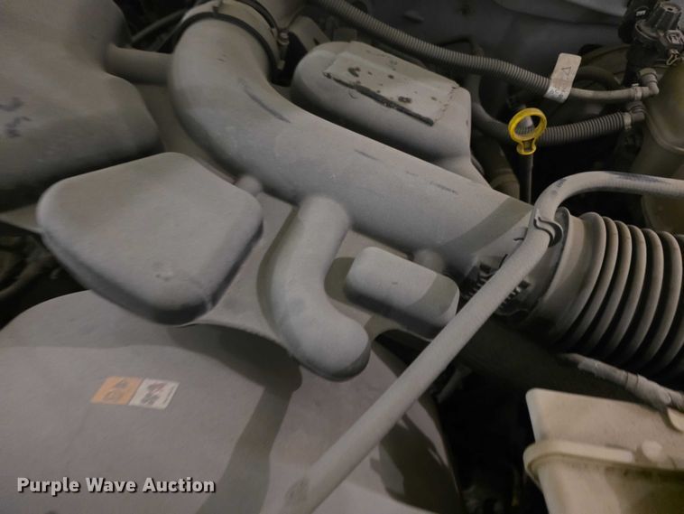 image for item FI0987 2008 Ford    F350 Super Duty utility bed pickup truck