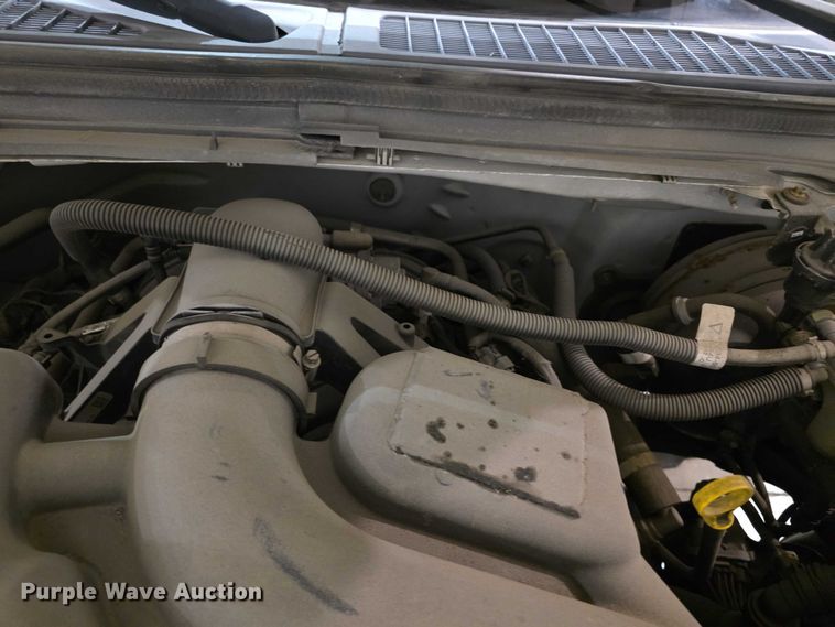 image for item FI0987 2008 Ford    F350 Super Duty utility bed pickup truck