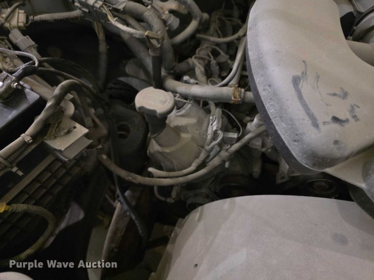 image for item FI0987 2008 Ford    F350 Super Duty utility bed pickup truck