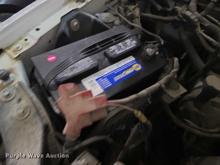 image for item FI0987 2008 Ford    F350 Super Duty utility bed pickup truck