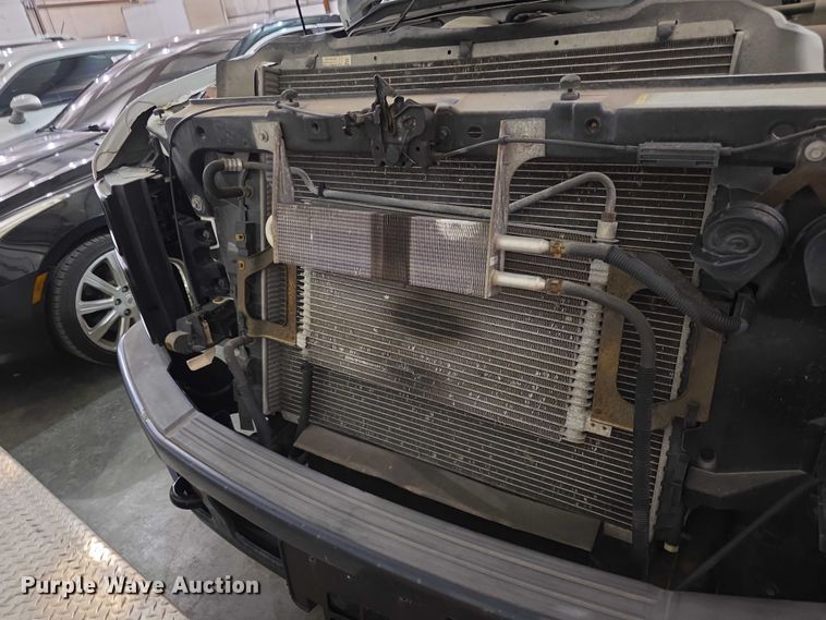 image for item FI0987 2008 Ford    F350 Super Duty utility bed pickup truck