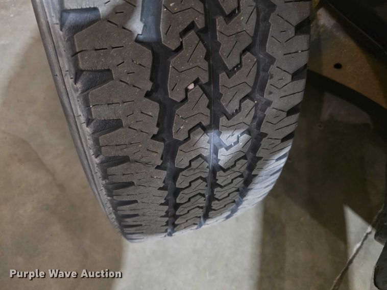 image for item FI0987 2008 Ford    F350 Super Duty utility bed pickup truck