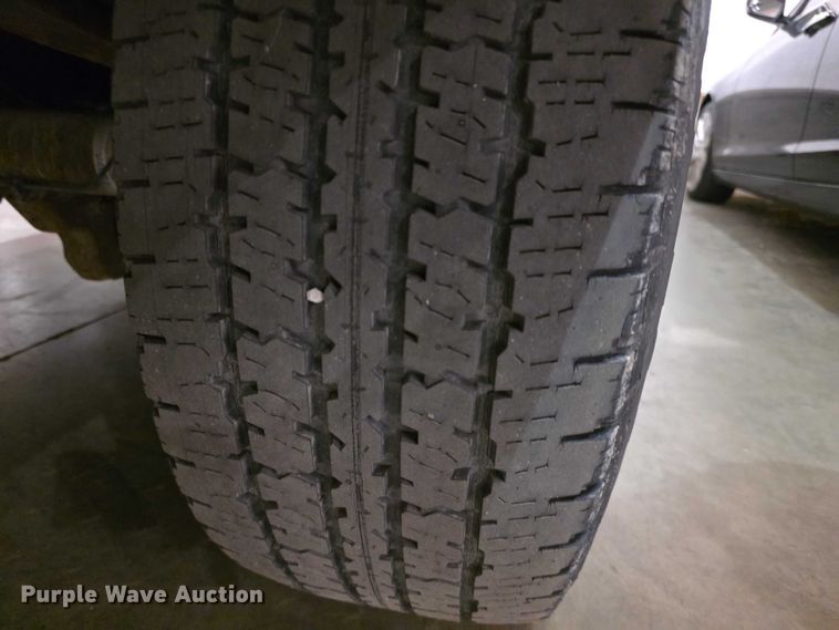 image for item FI0987 2008 Ford    F350 Super Duty utility bed pickup truck