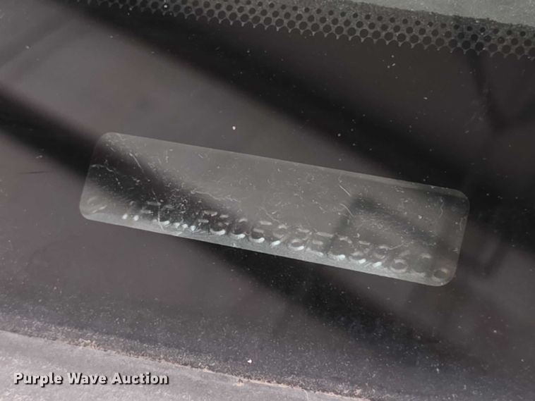 image for item FI0987 2008 Ford    F350 Super Duty utility bed pickup truck