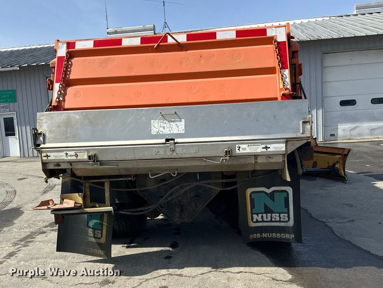 image for item FK0038 2006 International 7400 dump truck