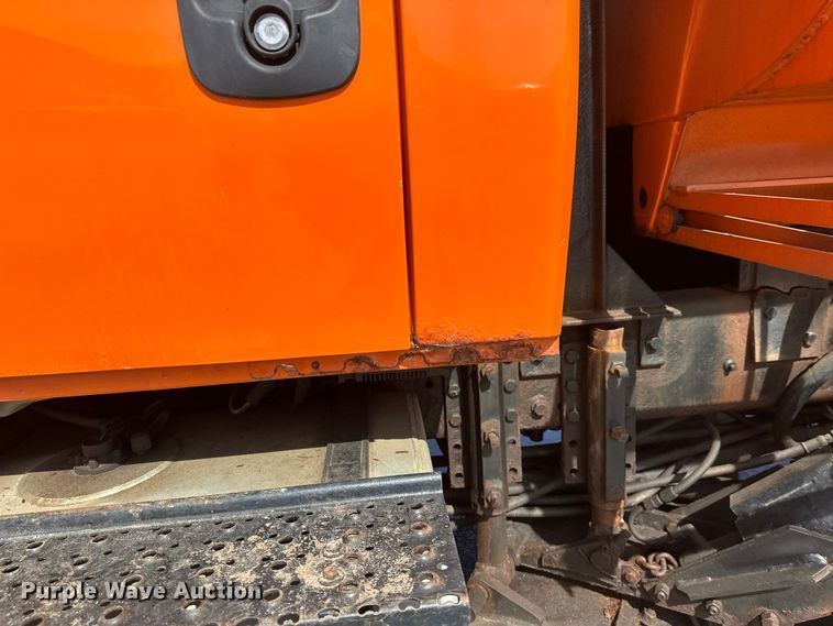 image for item FK0038 2006 International 7400 dump truck