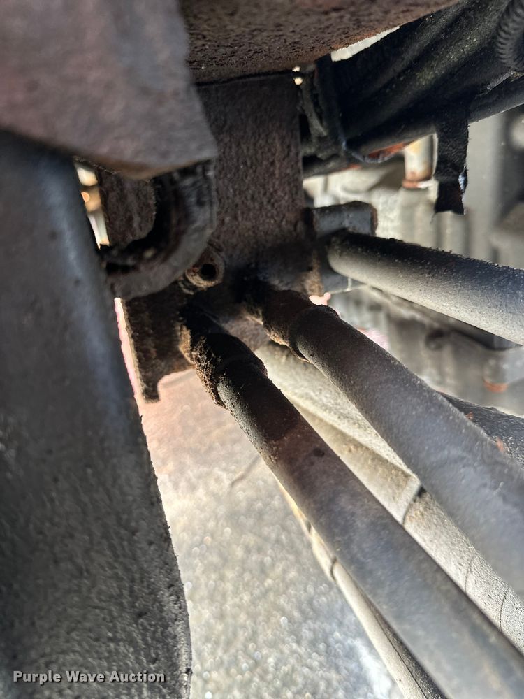 image for item FK0038 2006 International 7400 dump truck