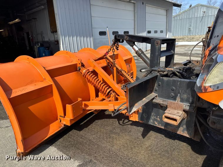 image for item FK0038 2006 International 7400 dump truck