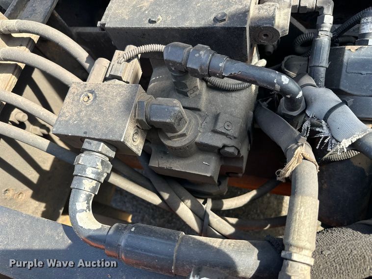 image for item FK0038 2006 International 7400 dump truck