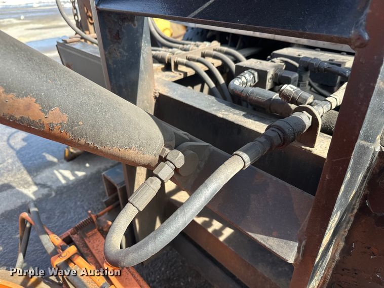 image for item FK0038 2006 International 7400 dump truck