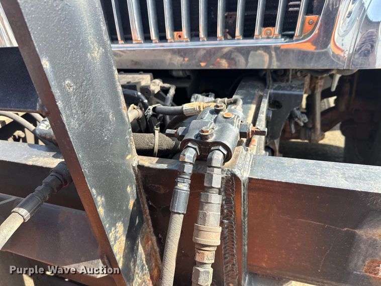 image for item FK0038 2006 International 7400 dump truck