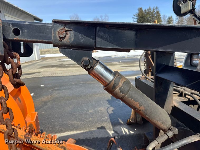 image for item FK0038 2006 International 7400 dump truck