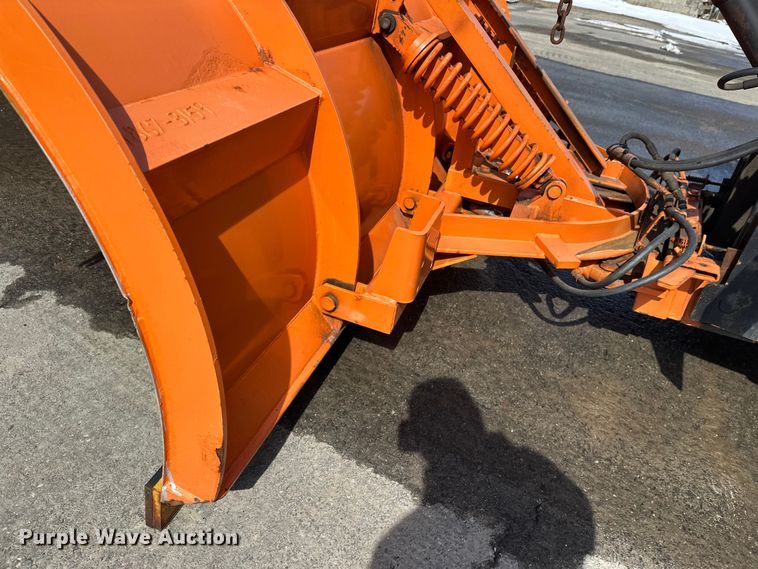 image for item FK0038 2006 International 7400 dump truck