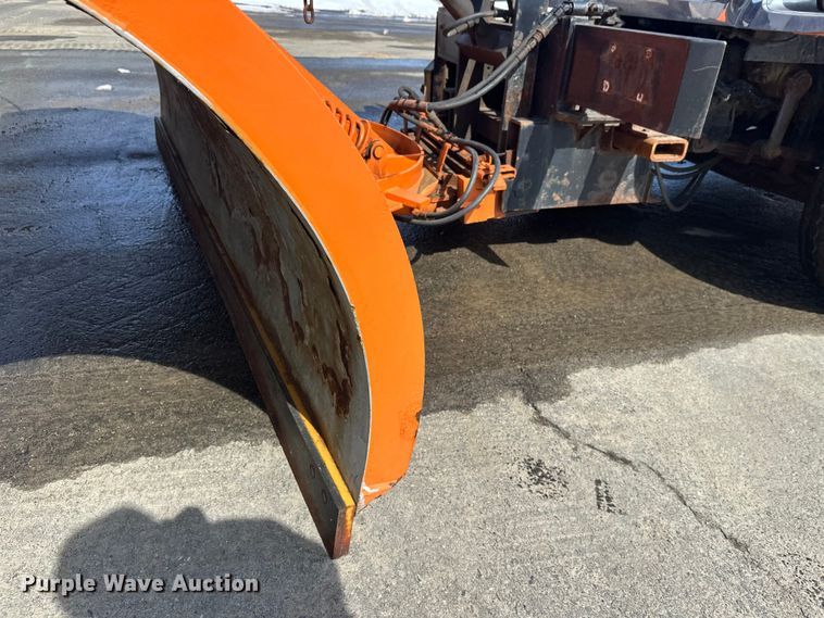 image for item FK0038 2006 International 7400 dump truck