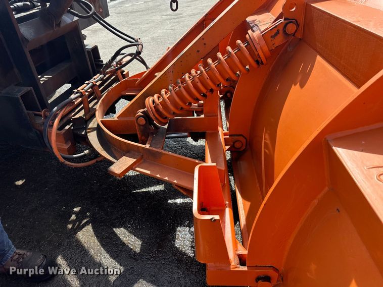 image for item FK0038 2006 International 7400 dump truck