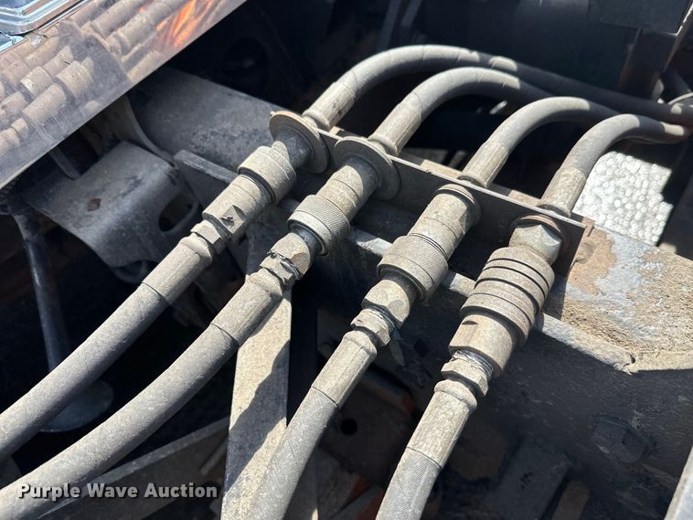 image for item FK0038 2006 International 7400 dump truck