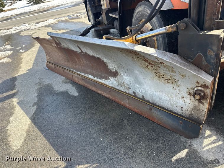 image for item FK0038 2006 International 7400 dump truck