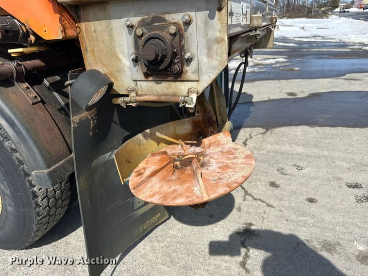 image for item FK0038 2006 International 7400 dump truck