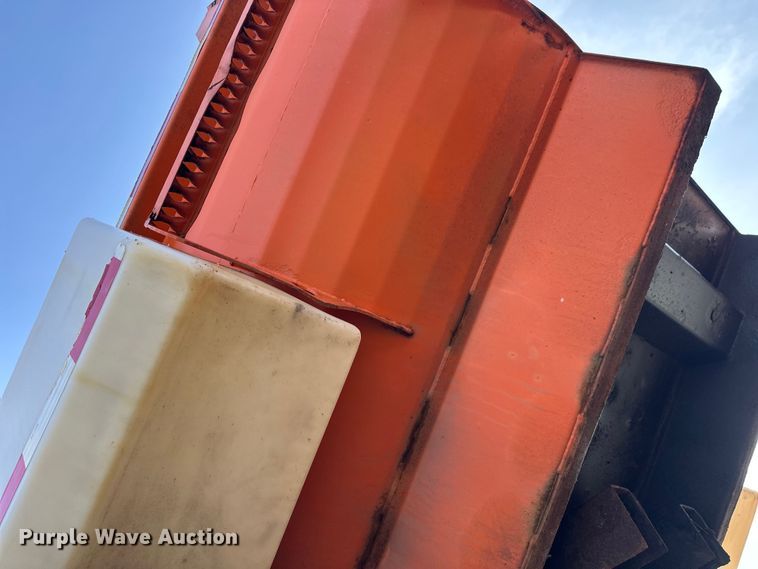 image for item FK0038 2006 International 7400 dump truck