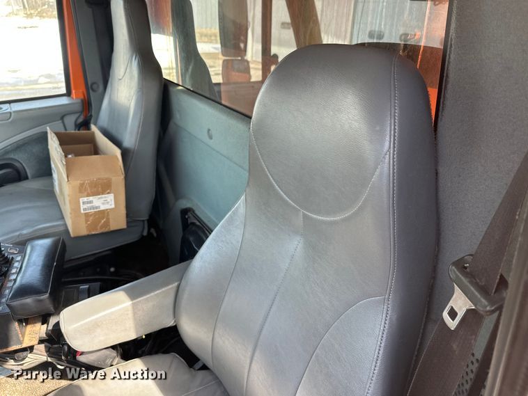 image for item FK0038 2006 International 7400 dump truck