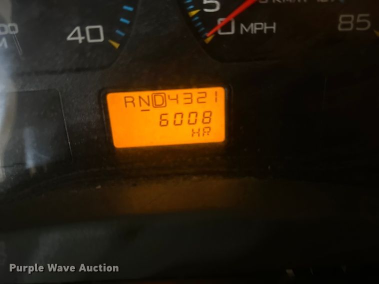 image for item FK0038 2006 International 7400 dump truck