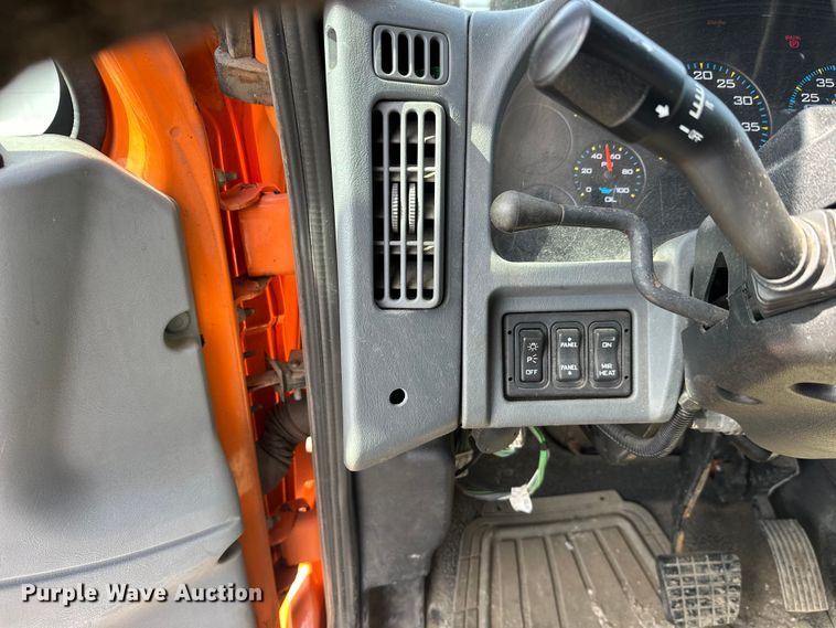 image for item FK0038 2006 International 7400 dump truck