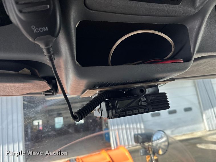 image for item FK0038 2006 International 7400 dump truck